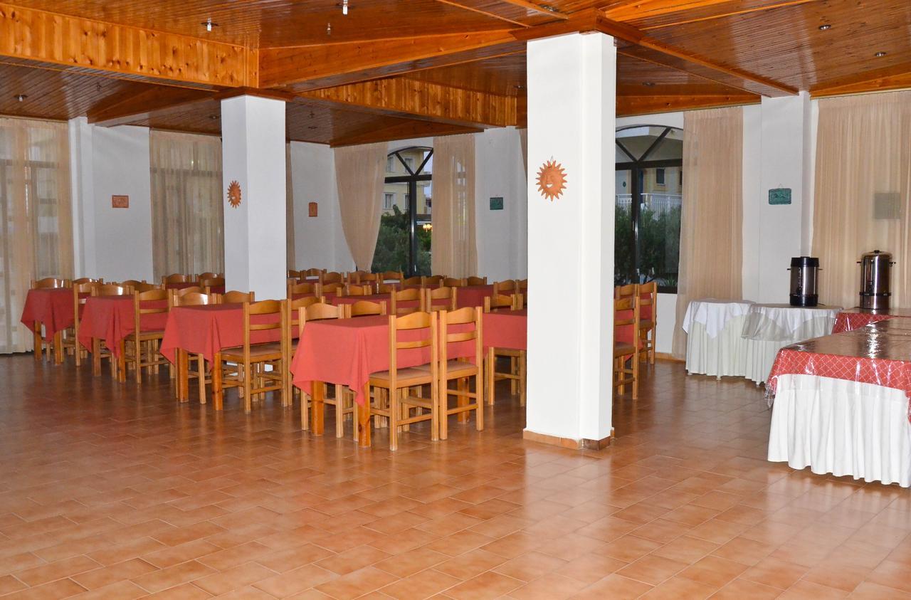 Niko Elen Hotell Stalida Exteriör bild