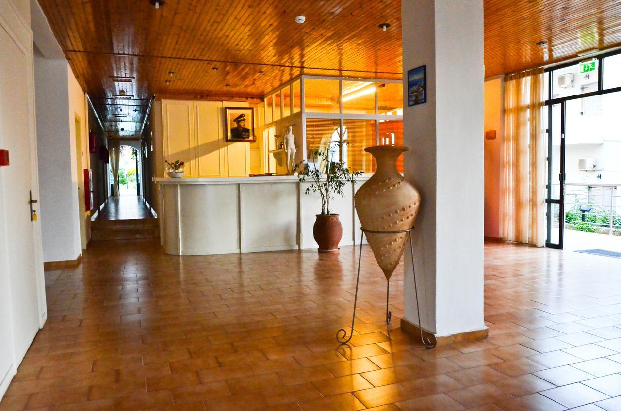 Niko Elen Hotell Stalida Exteriör bild